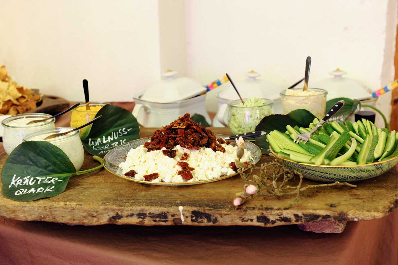 Hase im Mond - Catering, Kochkurse, Mittagstisch, Street Food